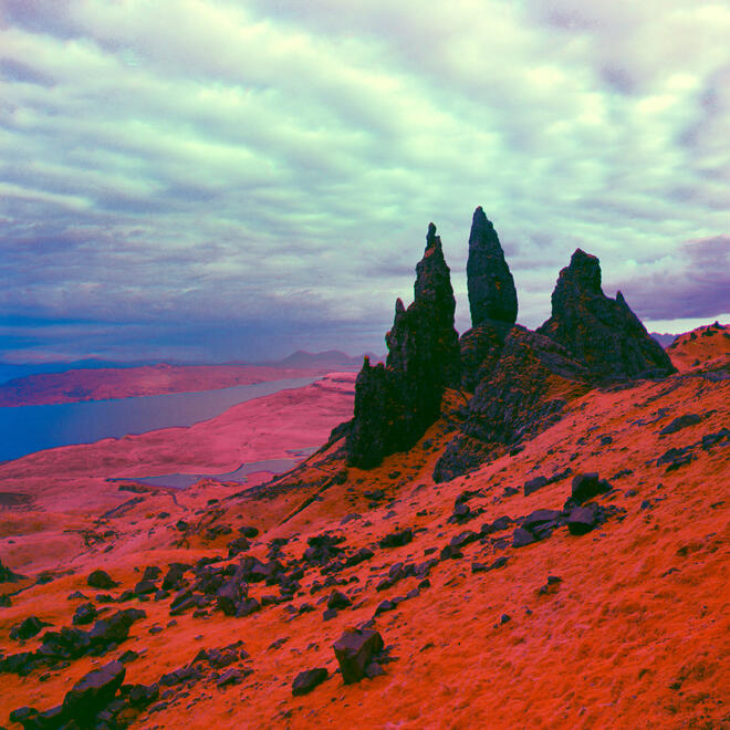 No Man's Storr