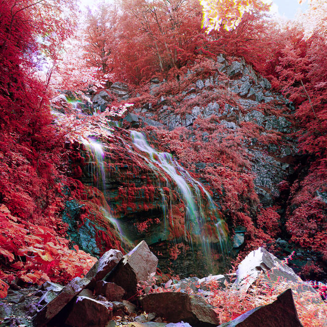 Waterfall