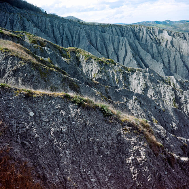Badlands Badlands