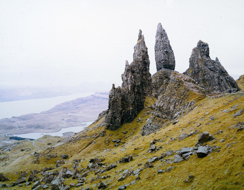 Old Man of Storr Old Man of Storr