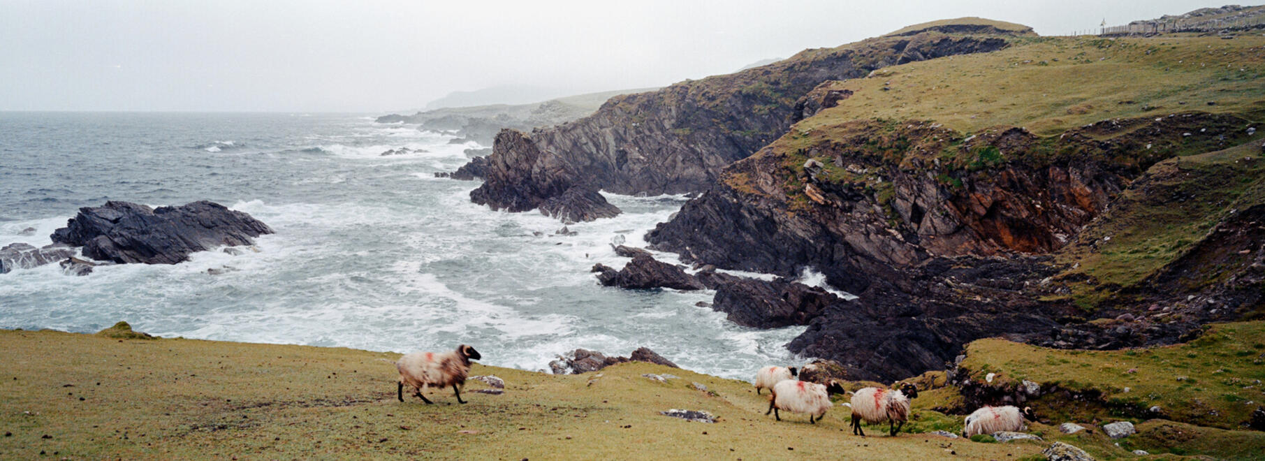 Ireland - I Ireland - I
