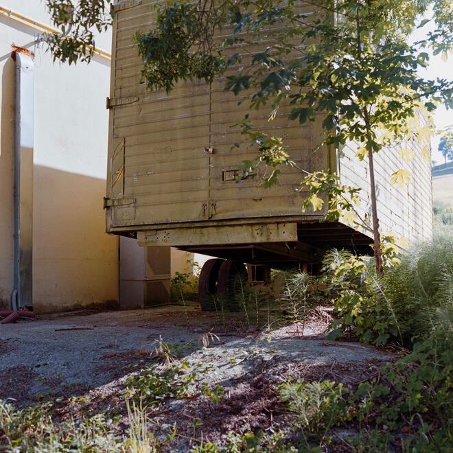 Eternally parked